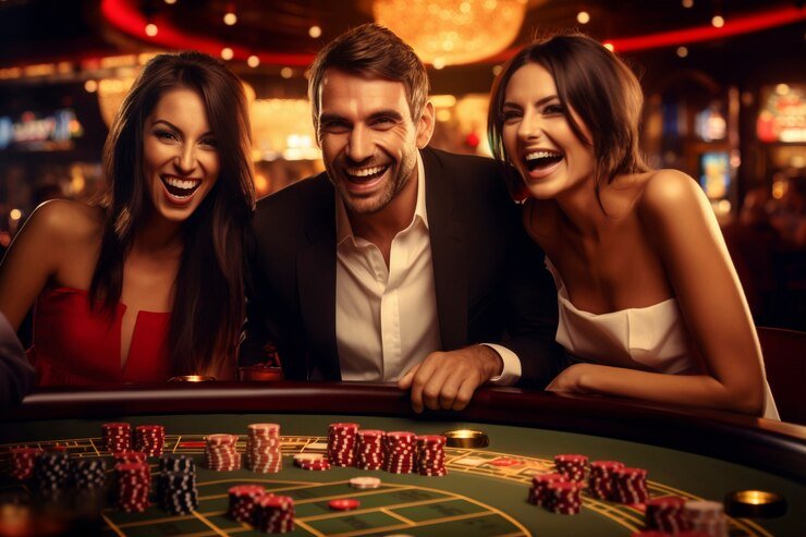 Antarmuka Baccarat langsung di platform panen300 dengan dealer sungguhan
